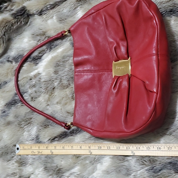 Salvatore Ferragamo shoulder bag - Picture 11 of 14